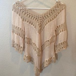 The Wildflower Knit Top NWOT